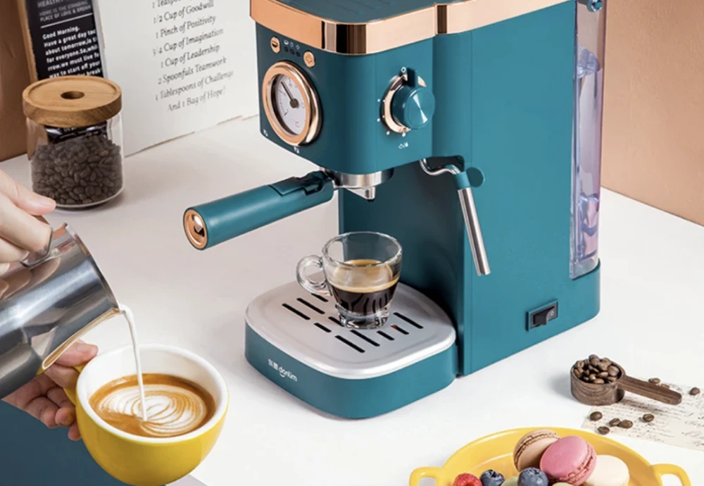 best semi-automatic espresso machine