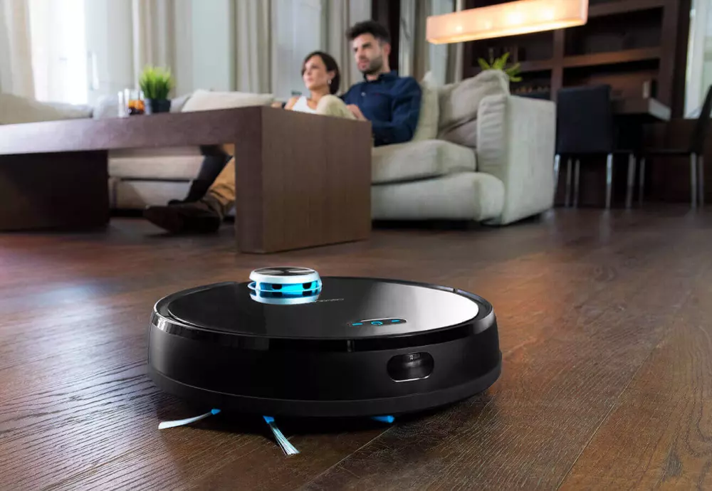 robotic vacuum cleaner for pets