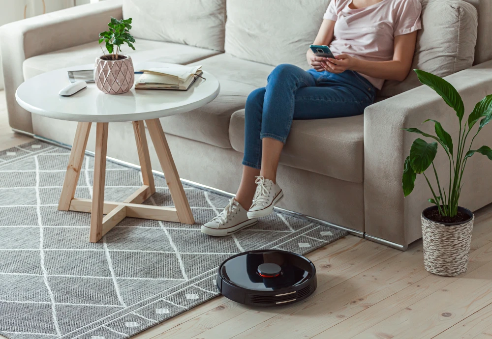 best robot vacuum cleaner for long hair