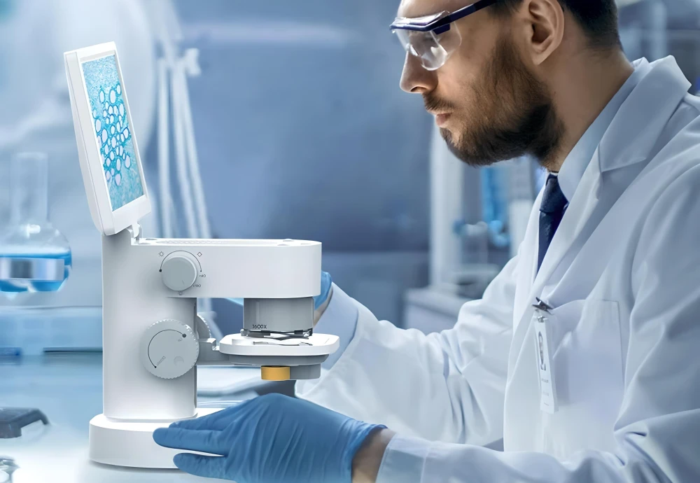 high power digital microscope