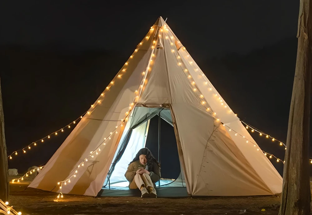 teepee tent for adults