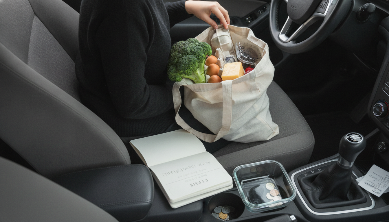 Save Money on Food When You Live Alone: Simple Habits