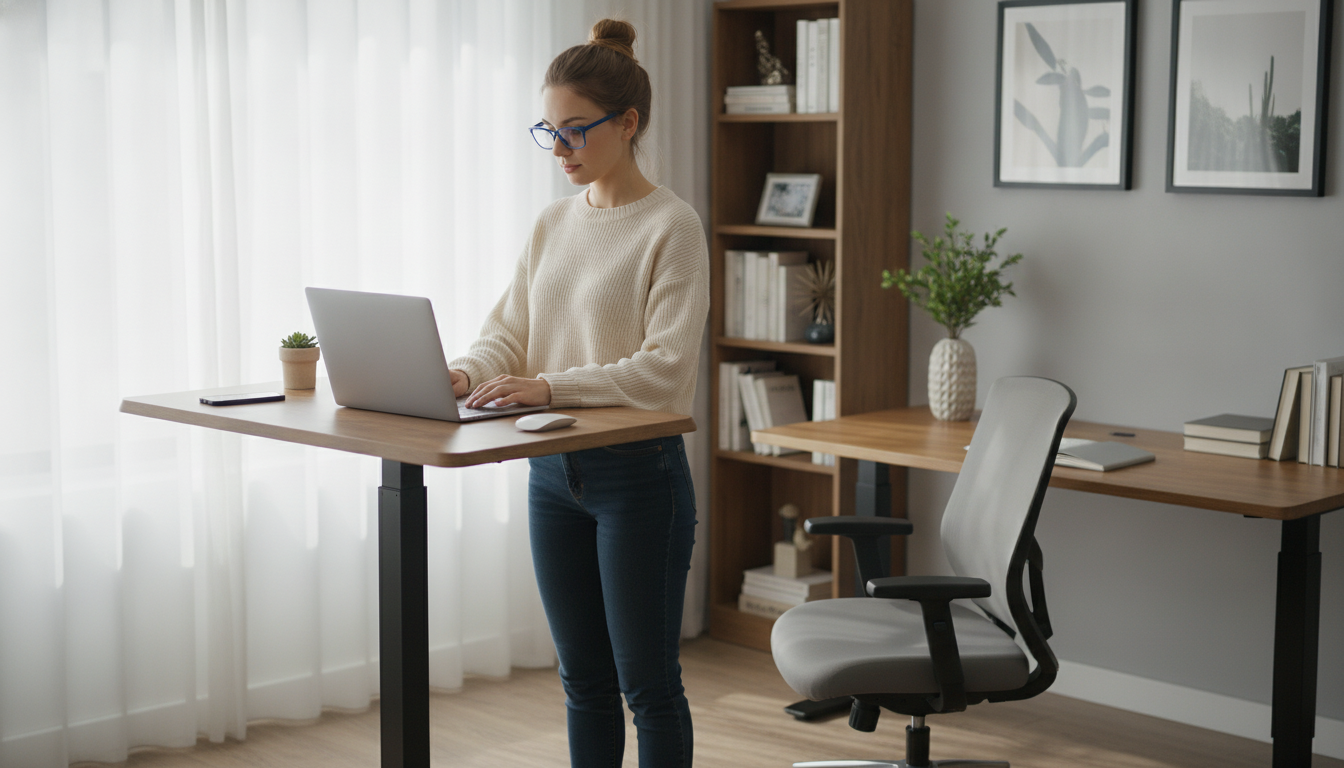 Portable Laptop Desk vs Laptop Stand: Key Differences