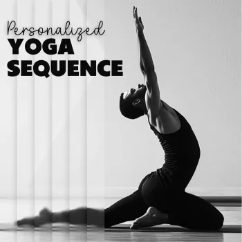 AI-Personalized Yoga Flow + Printable Practice Checklist
